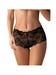 Shorty en Dentelle Imperia Noir