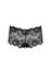 Shorty en Dentelle Imperia Noir