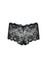 Shorty en Dentelle Imperia Noir