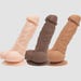 Dildo Realistico con Ventosa Luxe 15,2 cm