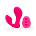 Vibromasseur Point G & Clitoris Télécommandé Double Act