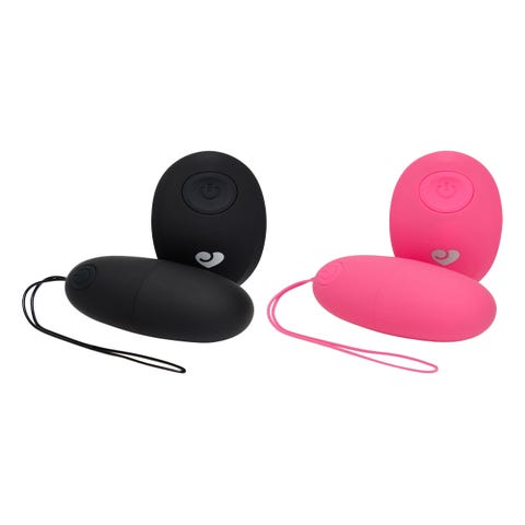 Oeuf vibrant télécommandé Secret Agent