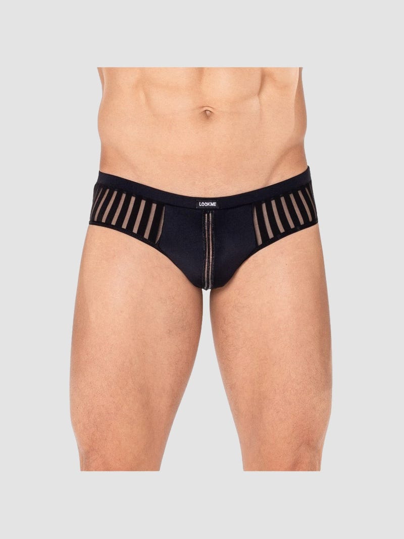 Slip Biker noir