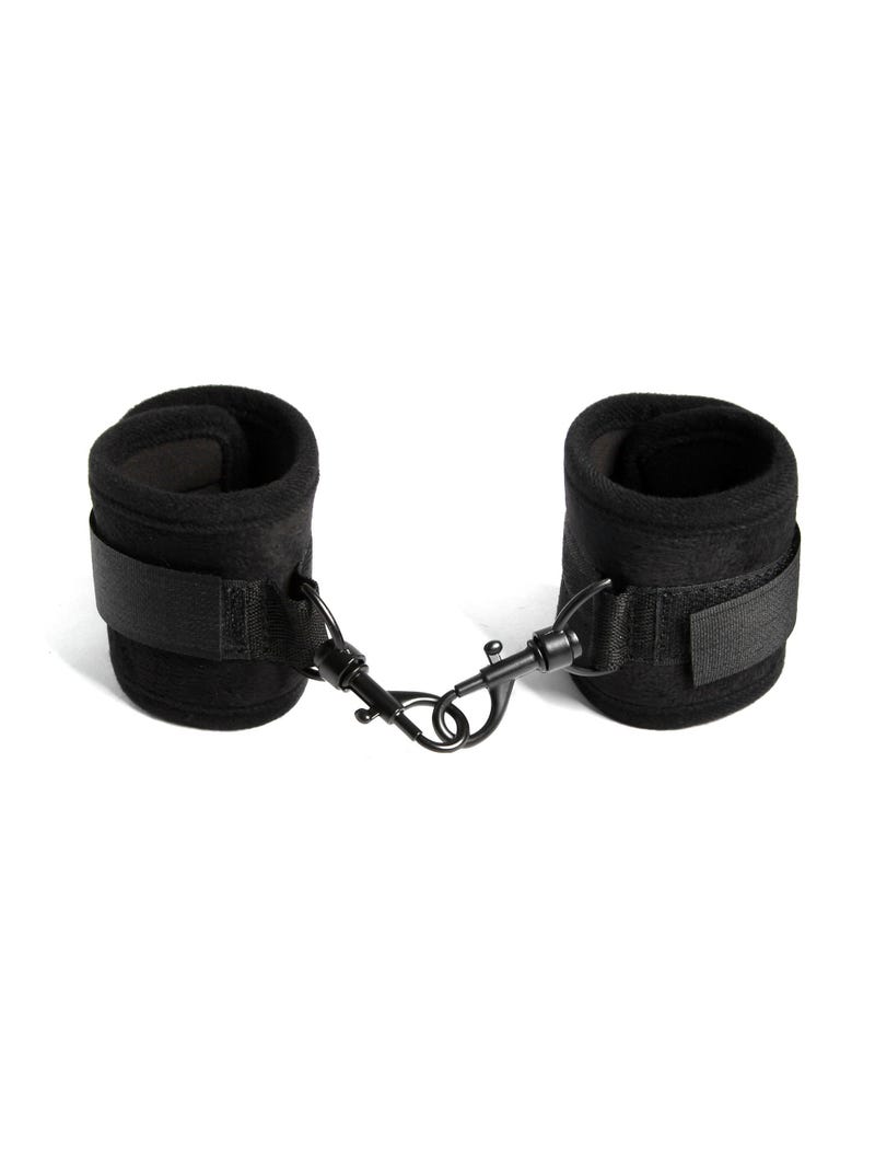 Menottes Velcro pour Débutants main product photo