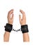 Menottes ultra-douces Bondage Boutique