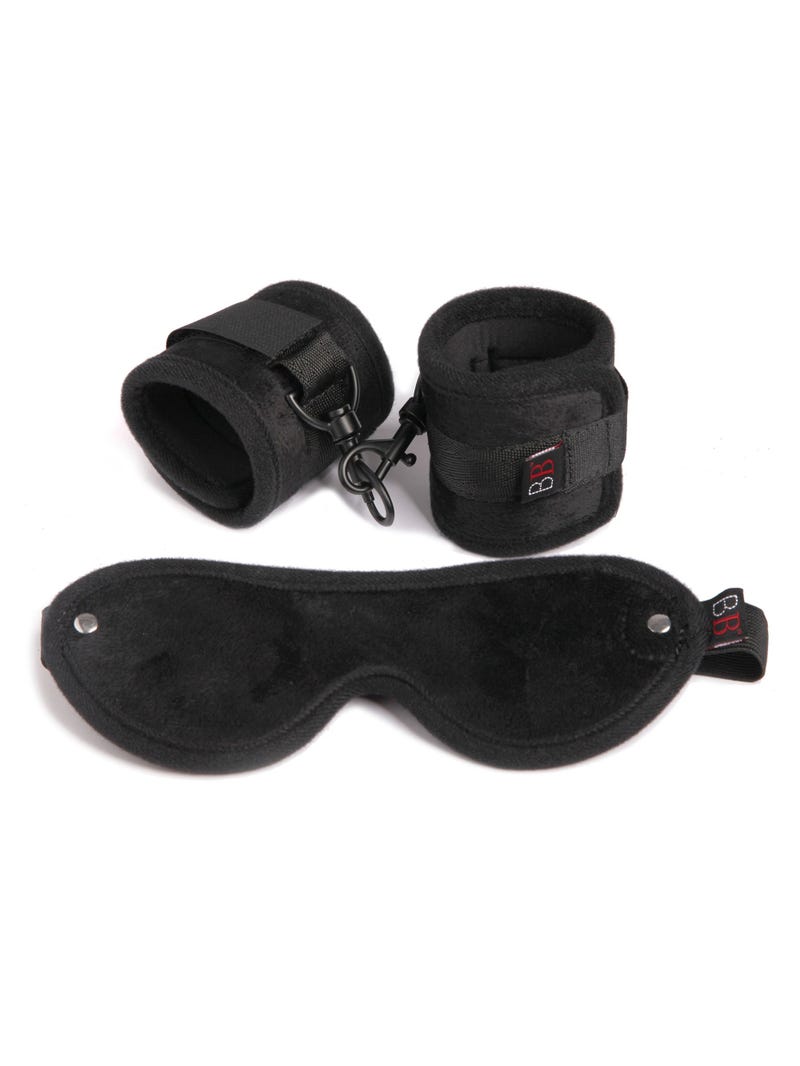 Kit Bondage Temptation 2 Pièces main product photo