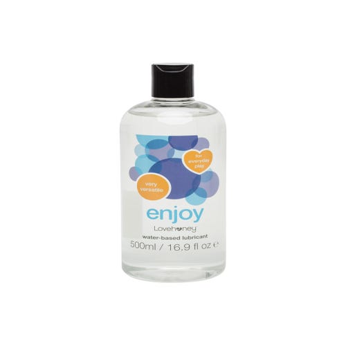 Gel Lubrifiant Intime Parfumé Saveur Pêche 200ml - Hypoallergénique, Pour Anal & Vaginal
