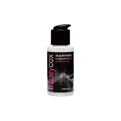 Gel stimulant clitoris Orgasm Supersex 100 ml