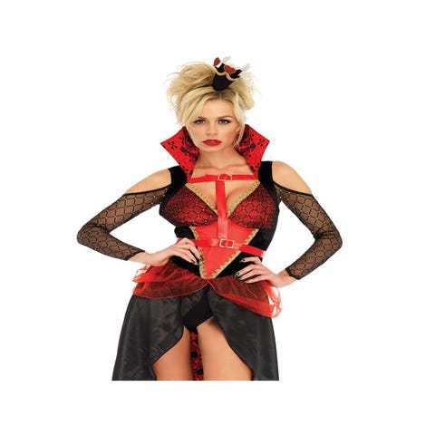 Costume Reine Rebelle