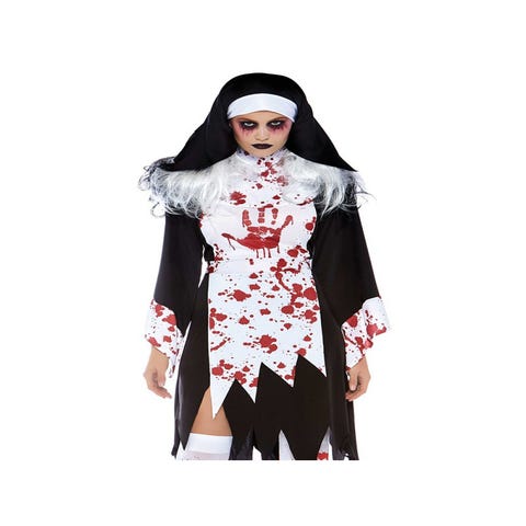 Costume Nonne Tueuse