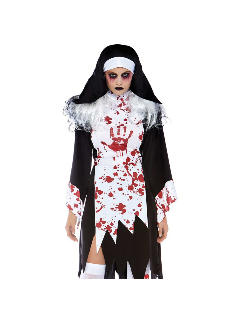 Costume Nonne Tueuse