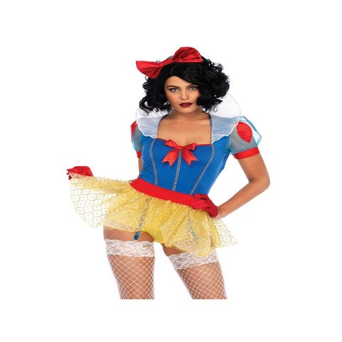 Costume Blanche-Neige Sexy