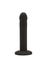 Dildo ventouse 14 cm Curved Silicone
