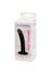 Dildo ventouse 14 cm Curved Silicone