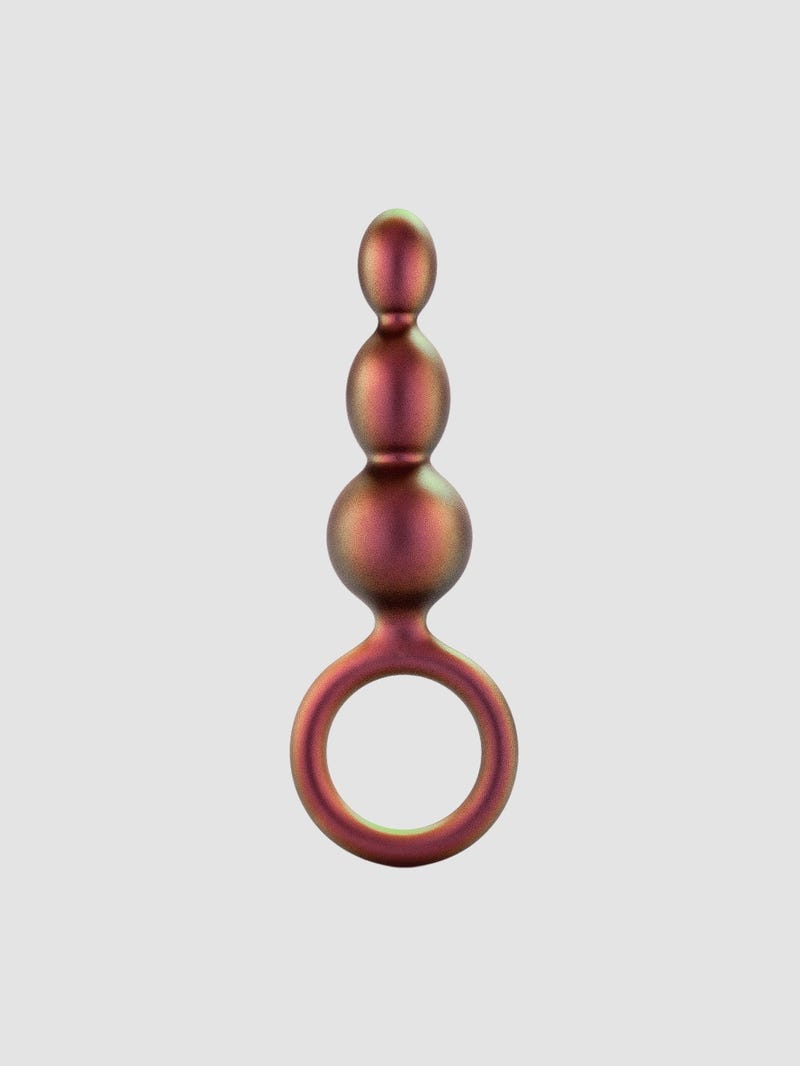 Chapelet anal Matrix Beaded Loop