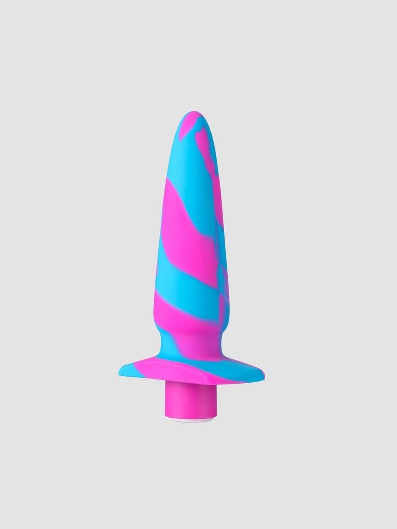 Plug anal vibrant AVANT Vibrotize