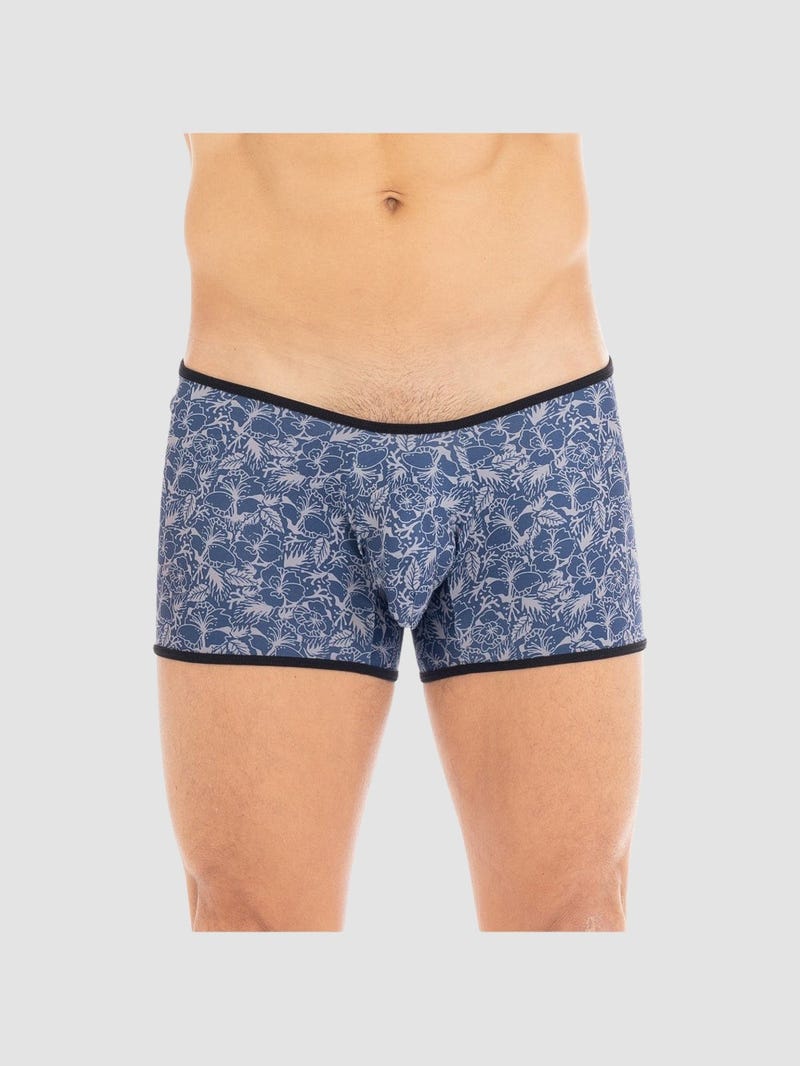 Boxer Bleu Paradise bleu
