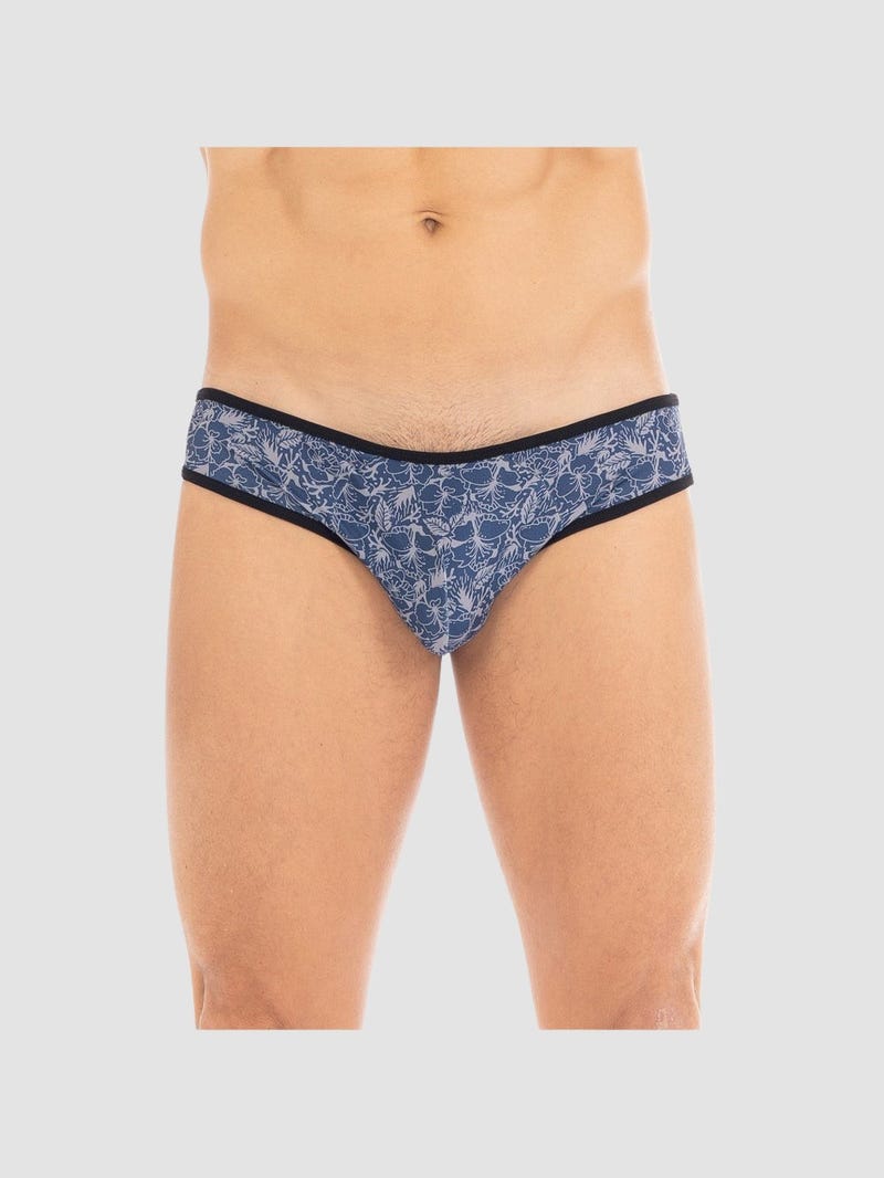 Slip Paradise bleu
