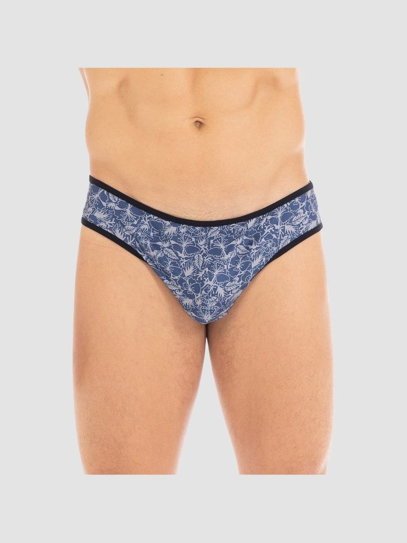 Tanga Paradise bleu