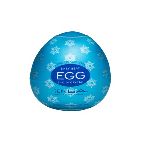 Masturbateur Tenga Egg Snow Crystal