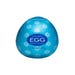 Tenga EGG Snow Crystal Masturbateur Oeuf