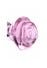 Plug anal en verre Pink Rose medium