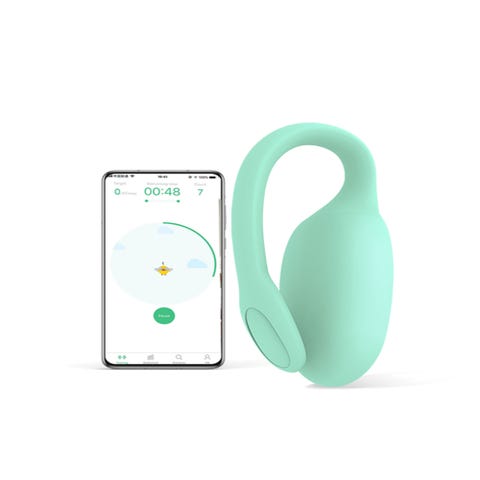 Oeuf vibrant connecté Fitcute Kegel Rejuve