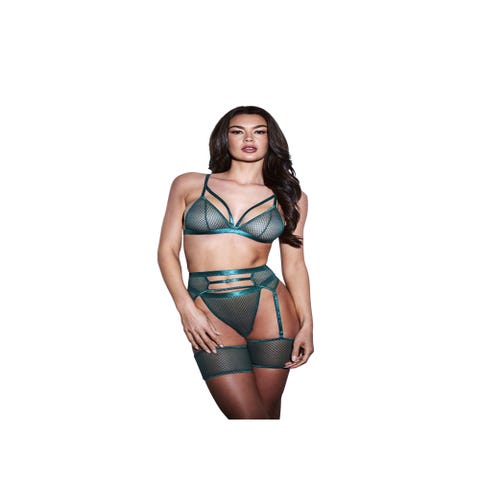 Plug Anal Bijou Violet Medium ColorfulJOY