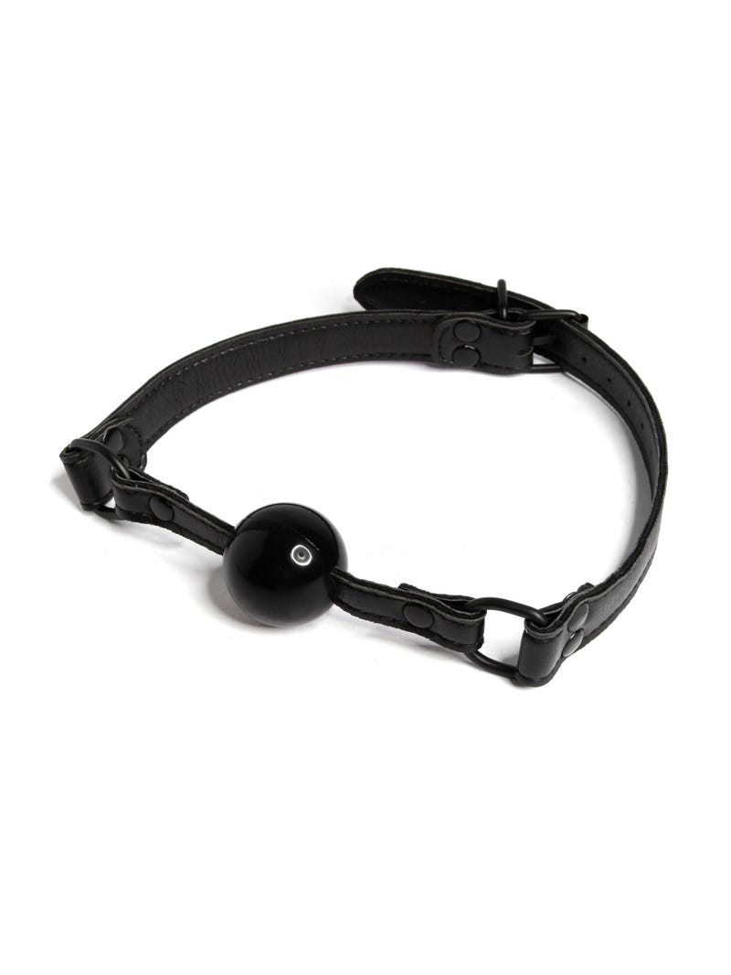 Ballgag Similpelle Small main product photo