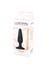 Plug anal silicone Classic large