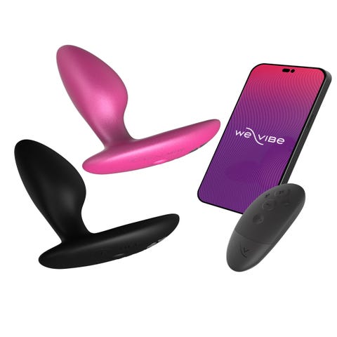 Plug Anal Doigt Transparent