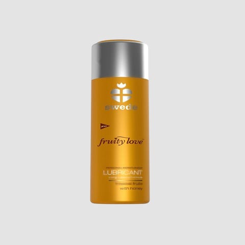 Lubrifiant Eau Comestible Fruity Love 100 ml