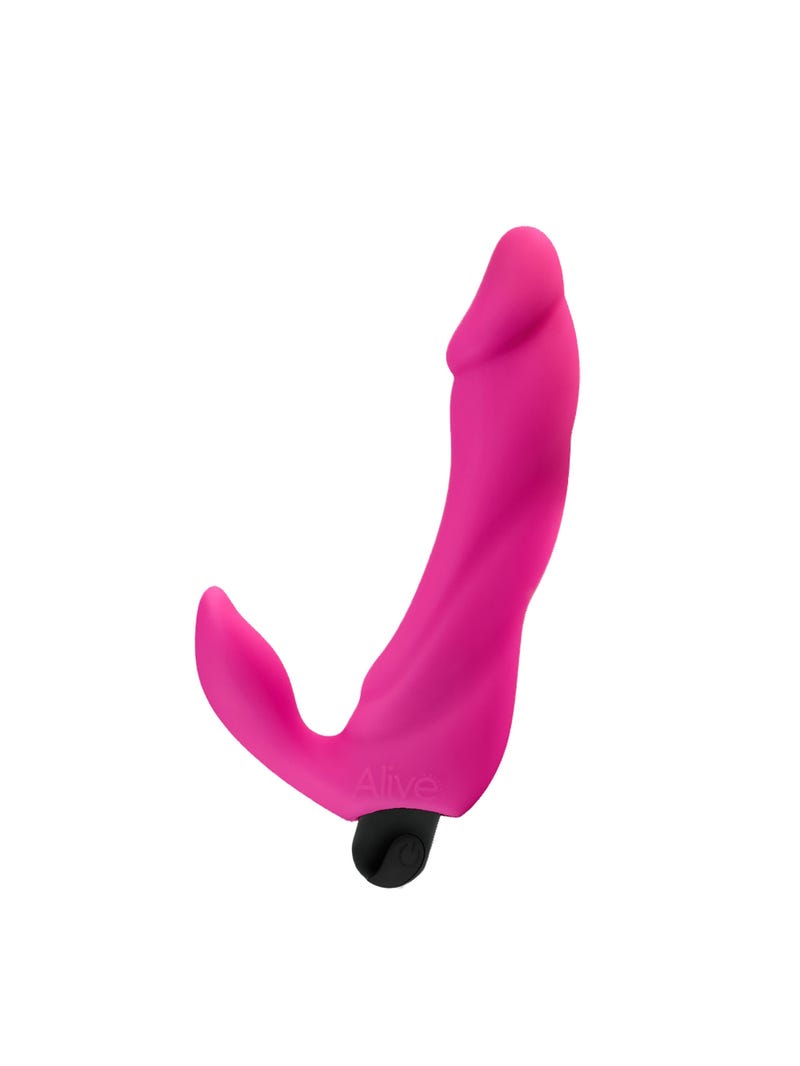 Vibromasseur Rabbit Rechargeable Bifun Pro main product photo