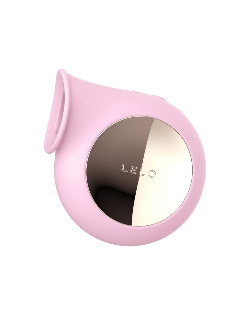 Stimulateur Clitoridien Sila Rose main product photo