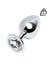 Plug anal bijou Secret Shine medium