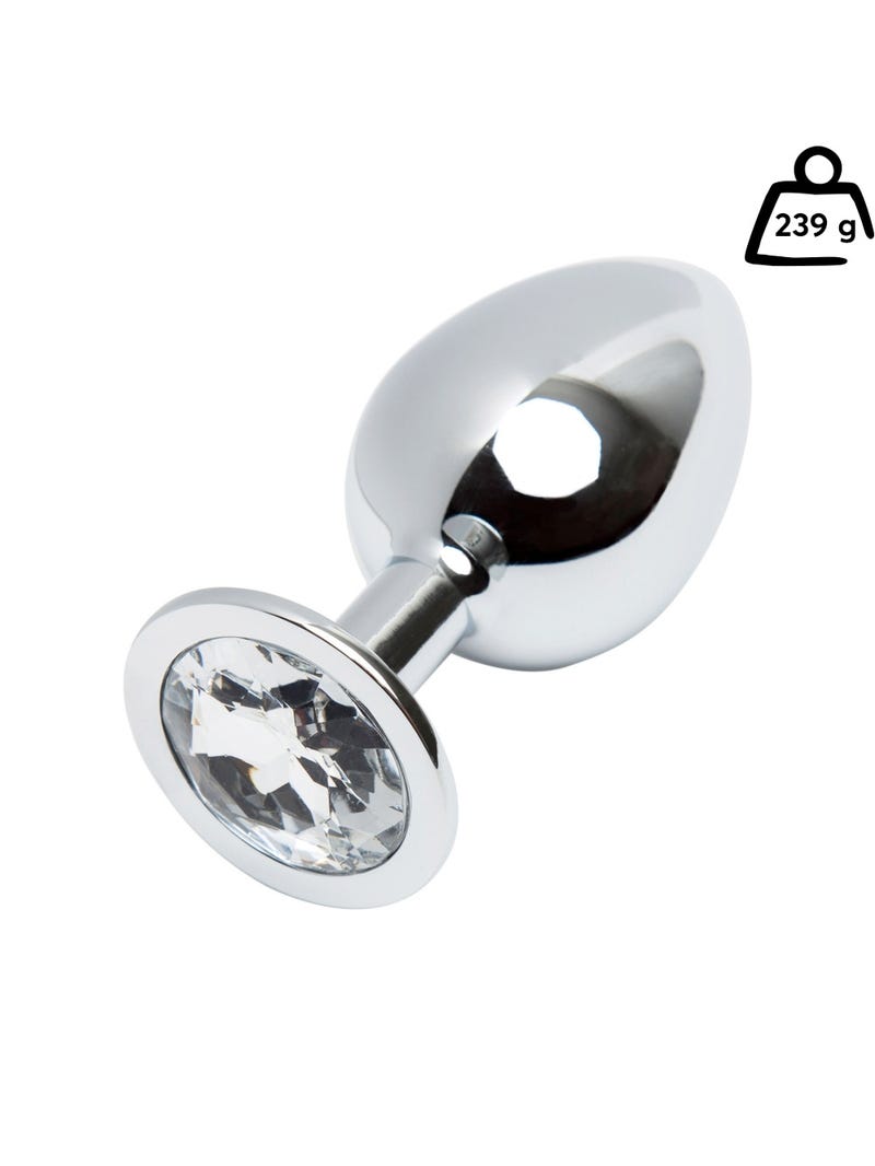 Plug Anale Gioiello Secret Shine M main product photo