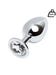 Plug Anale Gioiello Secret Shine M