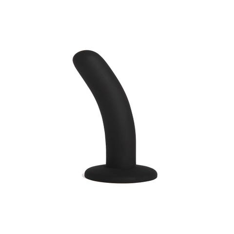 Dildo ventouse silicone Slimline 12,7 cm