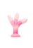 Dildo ventouse silicone flexible Shape Shifter 12,7 cm
