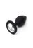Plug anal bijou silicone Shine Bright medium