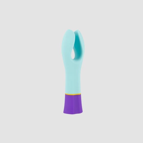 Vibromasseur double Bunt.
