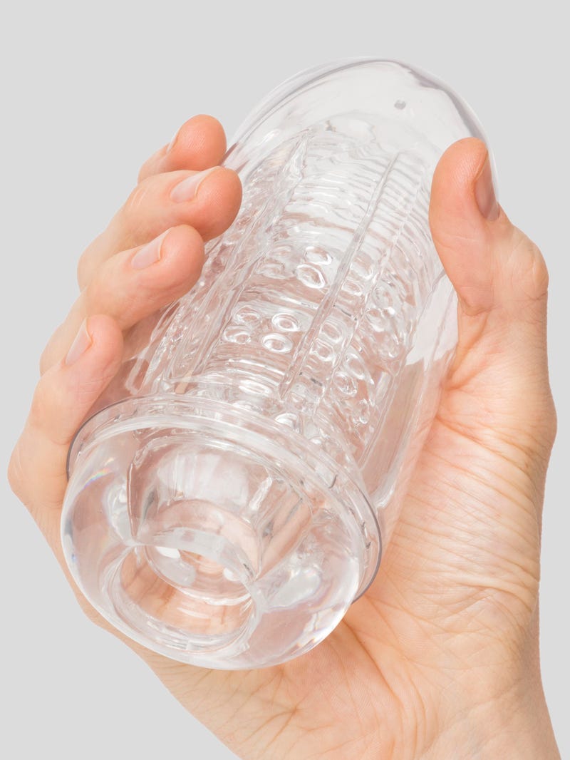 Masturbateur Transparent New Sensation main product photo