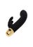 Vibromasseur rabbit mini point G Frisky noir et or