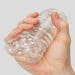 Masturbatore Supersex Sensation Stroker Clear