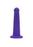 Dildo ventouse silicone 17,8 cm Curved