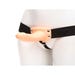 Gode Ceinture Hollow Strap-On Perfect Partner 15,2 cm