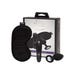 Pack pour Couple Come to Bed Fifty Shades of Grey x We-Vibe