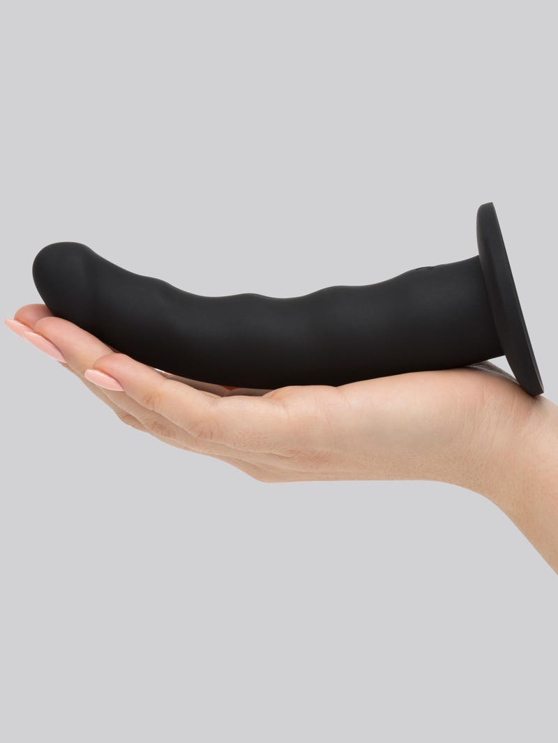 Gode Ventouse Silicone Sensual Waves main product photo