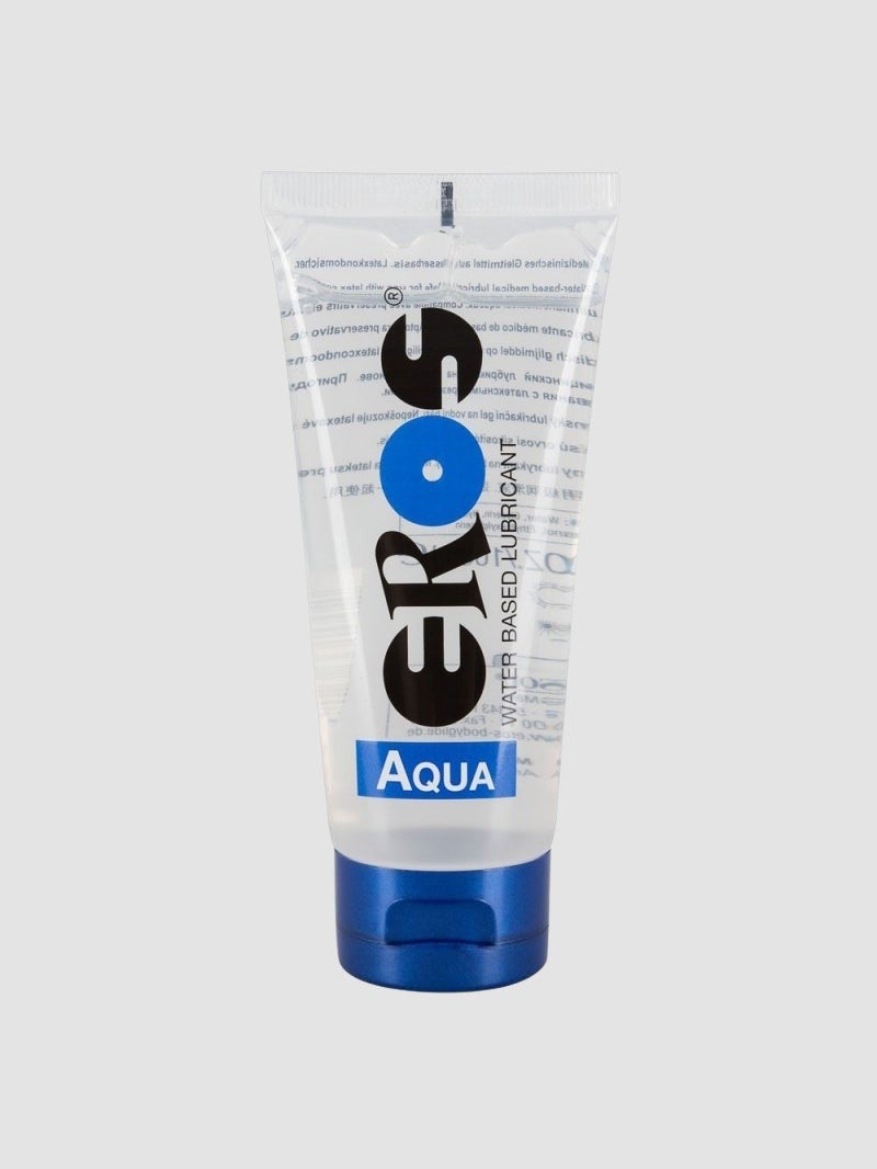 Eros Aqua Lubrifiant À Base D'eau 200Ml - Image 3