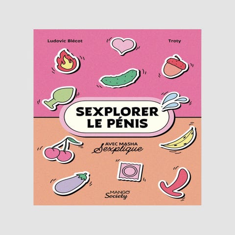 SEXPLORER le pénis